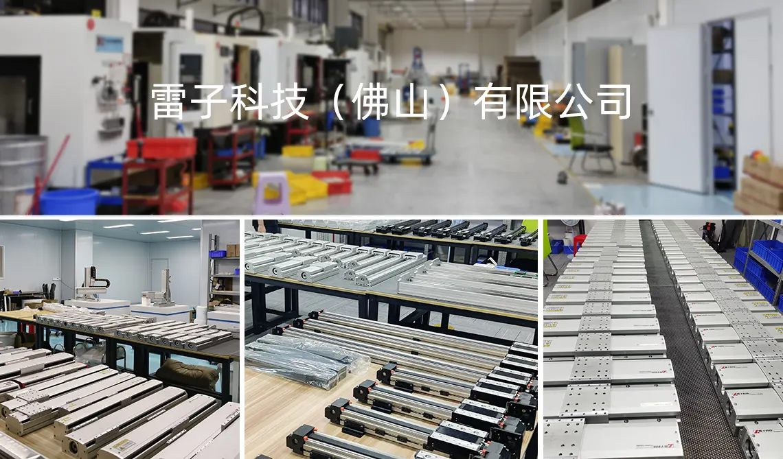 雷子科技（佛山）有限公司