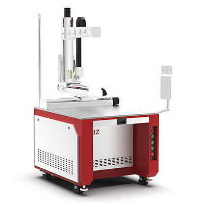 Three-axis Laser Welding Platform A Type