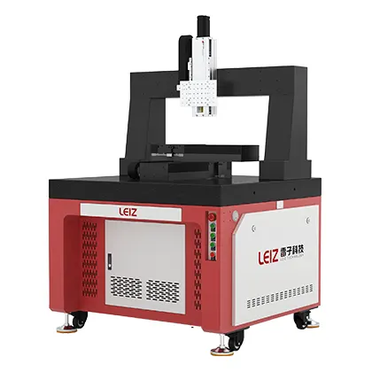 四轴精密运动平台